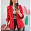 Blazer Ona Roja
